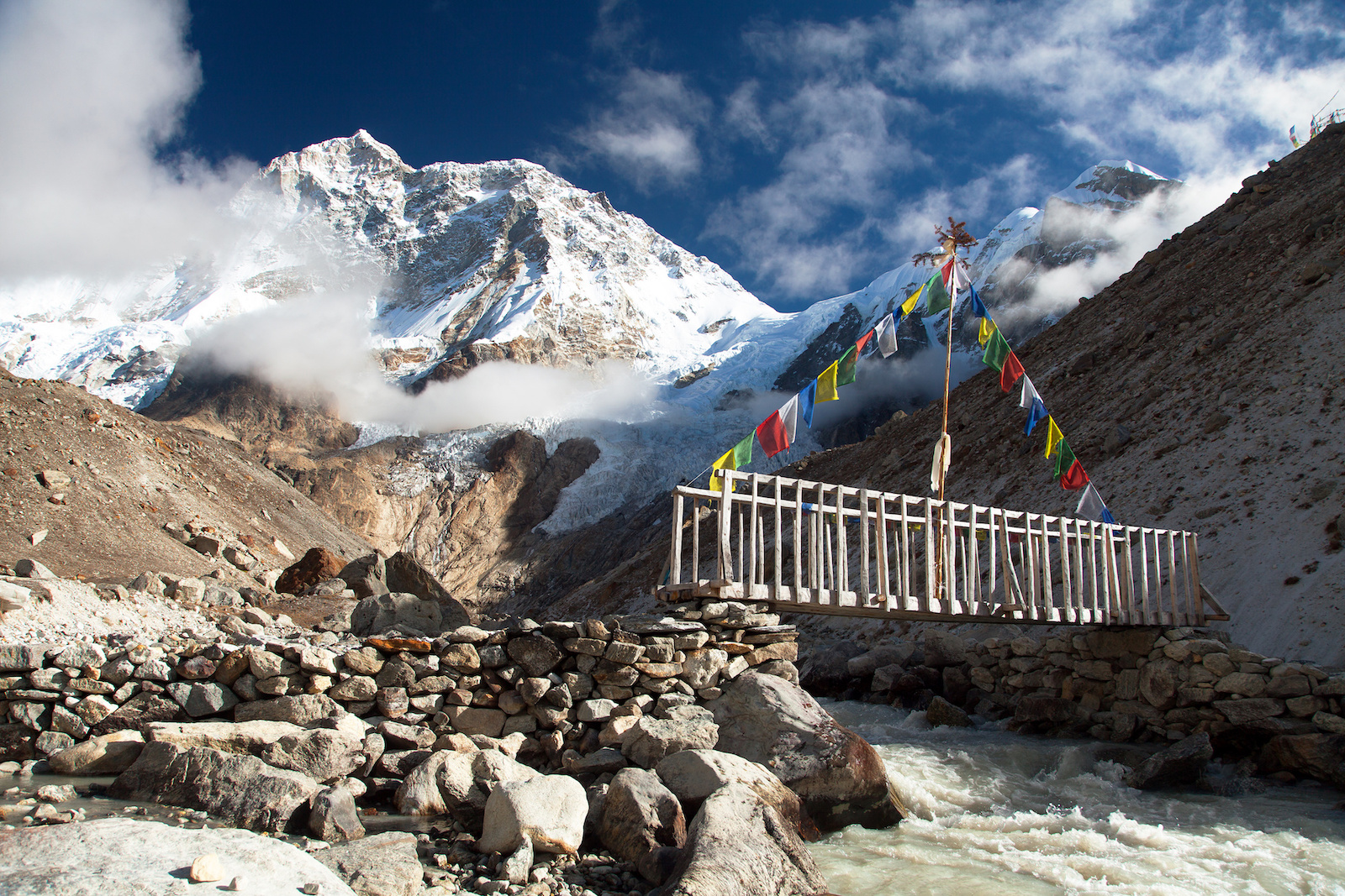 Makalu Base Camp Trek