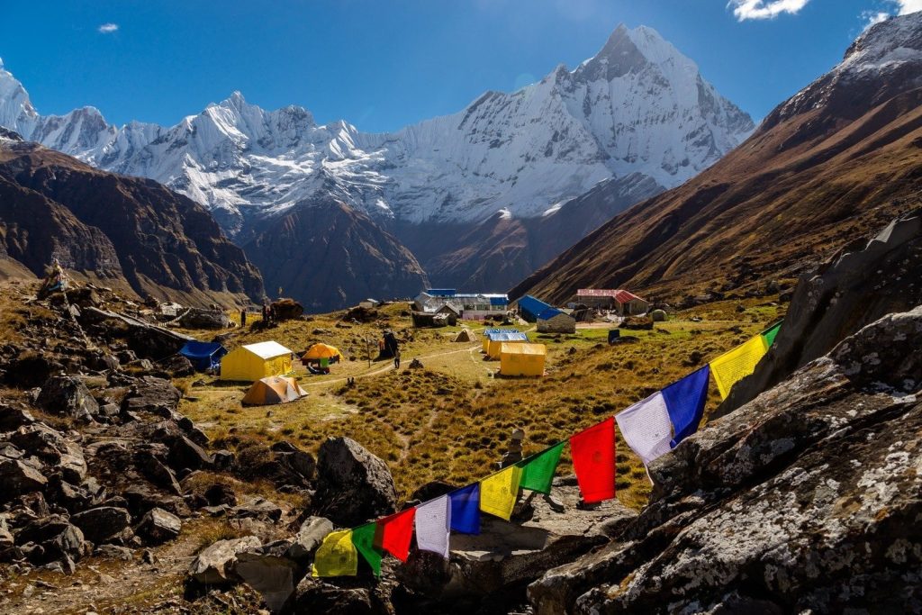 Annapurna Circuit Trek in Trekking Destinations